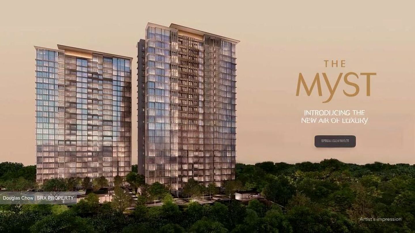 The Myst (D23), Condominium #461051231